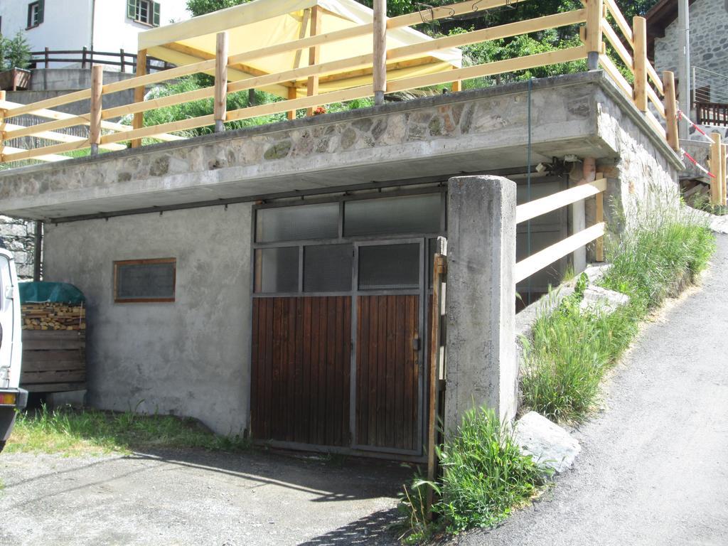 Ferienwohnung Al Bait De Gio Bormio Zimmer foto