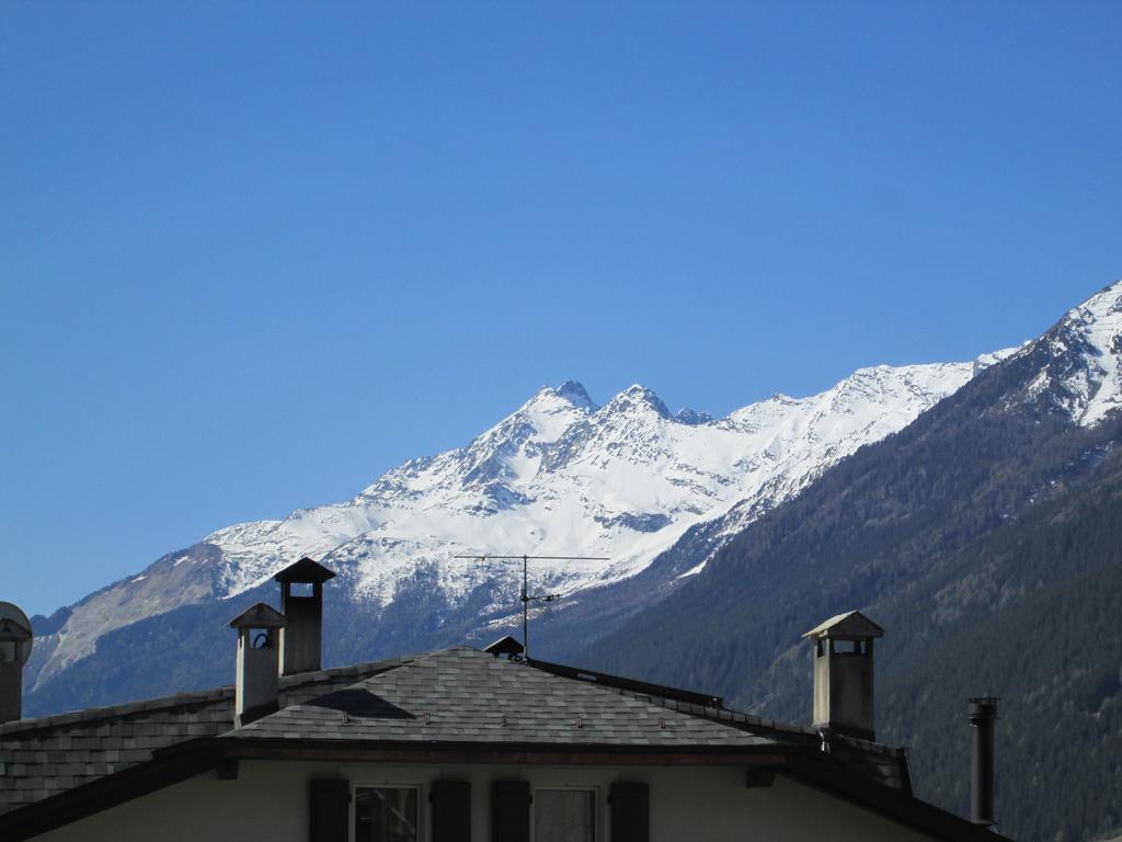 Ferienwohnung Al Bait De Gio Bormio Zimmer foto