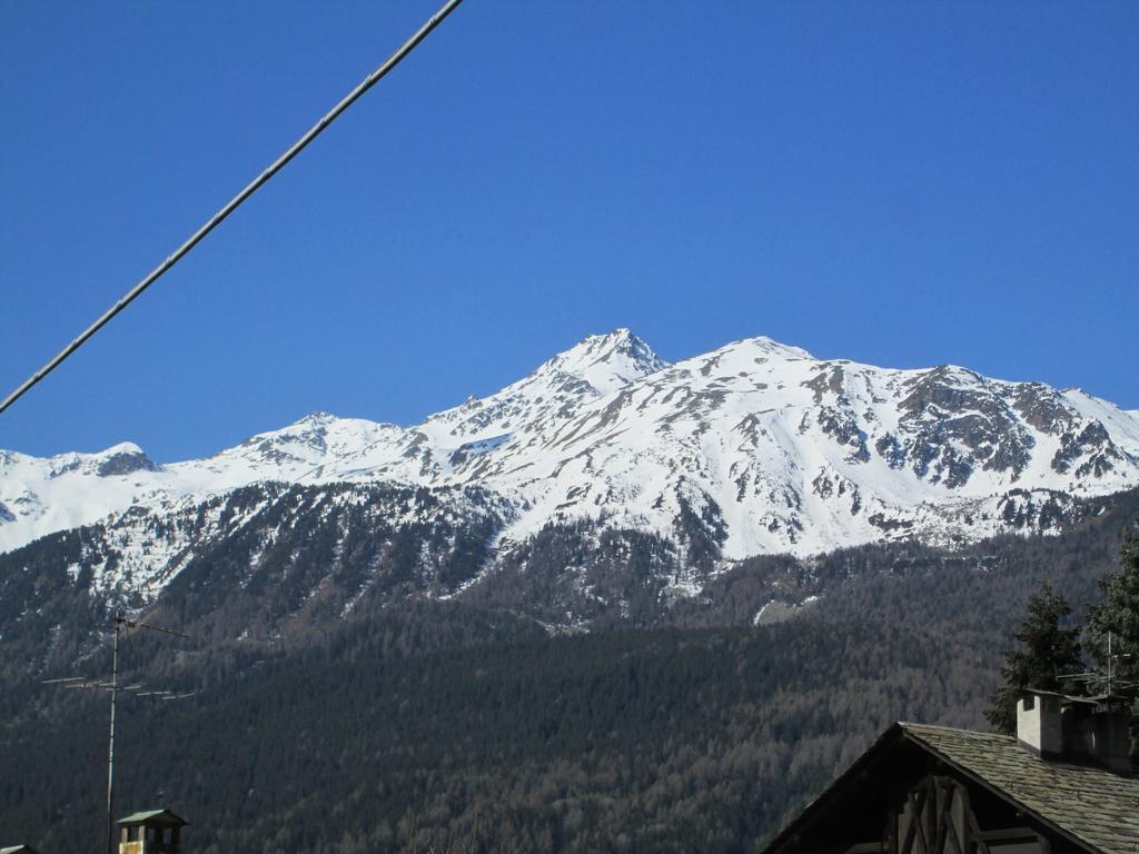 Ferienwohnung Al Bait De Gio Bormio Zimmer foto