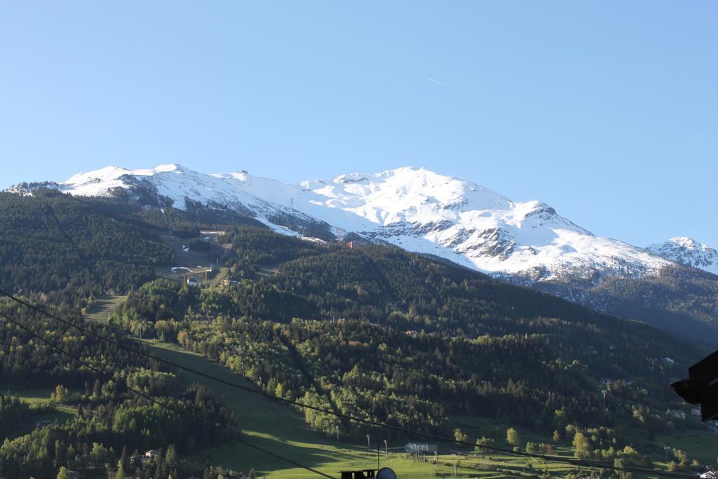 Ferienwohnung Al Bait De Gio Bormio Exterior foto