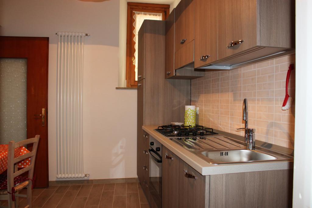 Ferienwohnung Al Bait De Gio Bormio Exterior foto