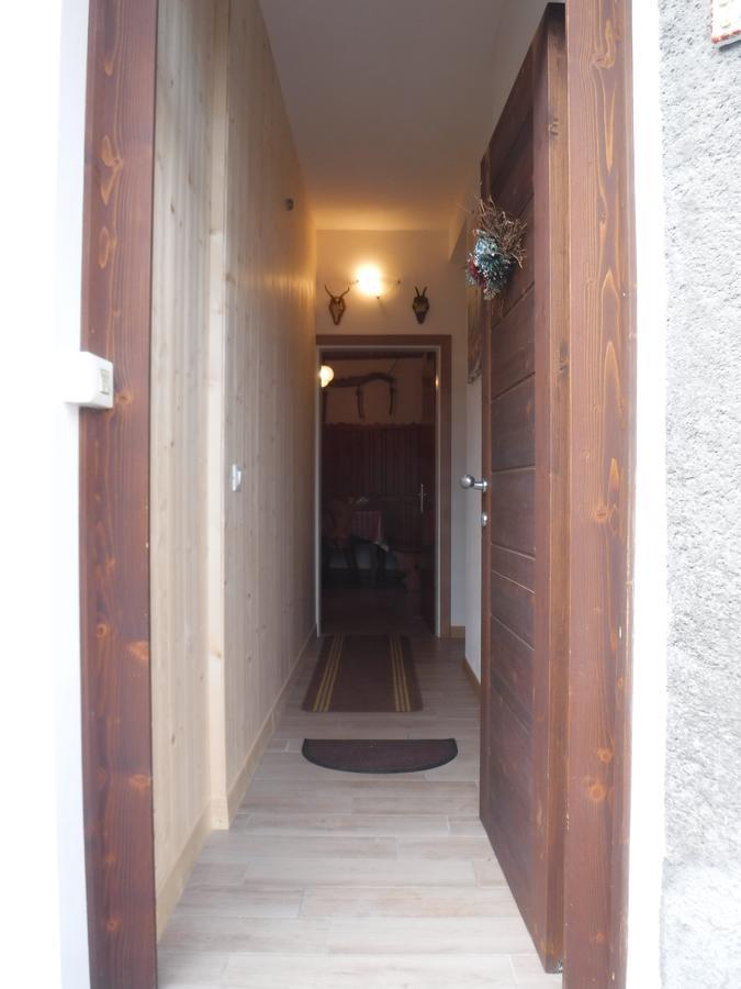 Ferienwohnung Al Bait De Gio Bormio Exterior foto