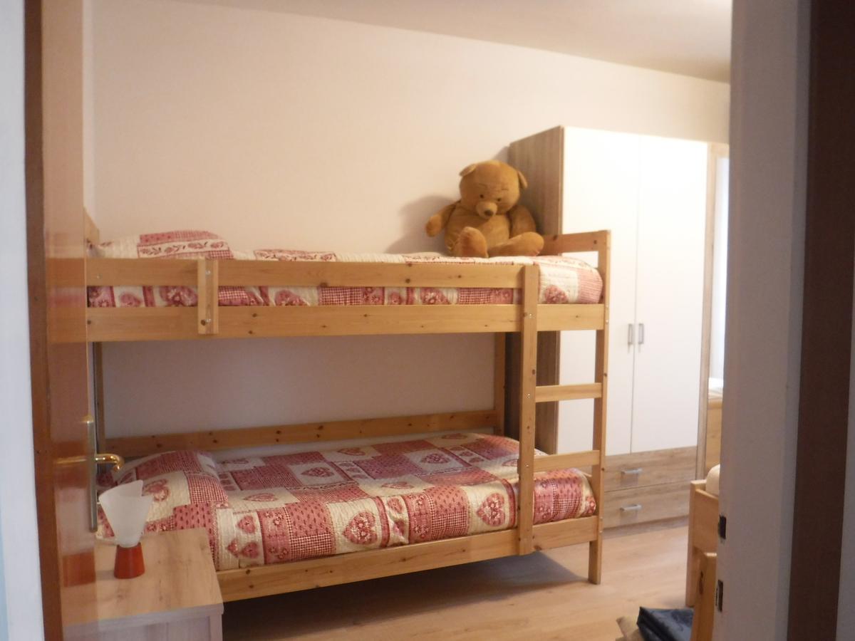 Ferienwohnung Al Bait De Gio Bormio Exterior foto