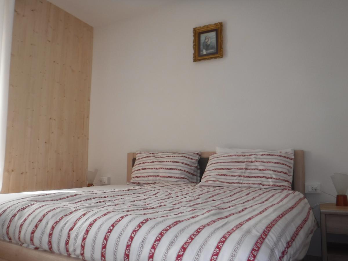 Ferienwohnung Al Bait De Gio Bormio Exterior foto