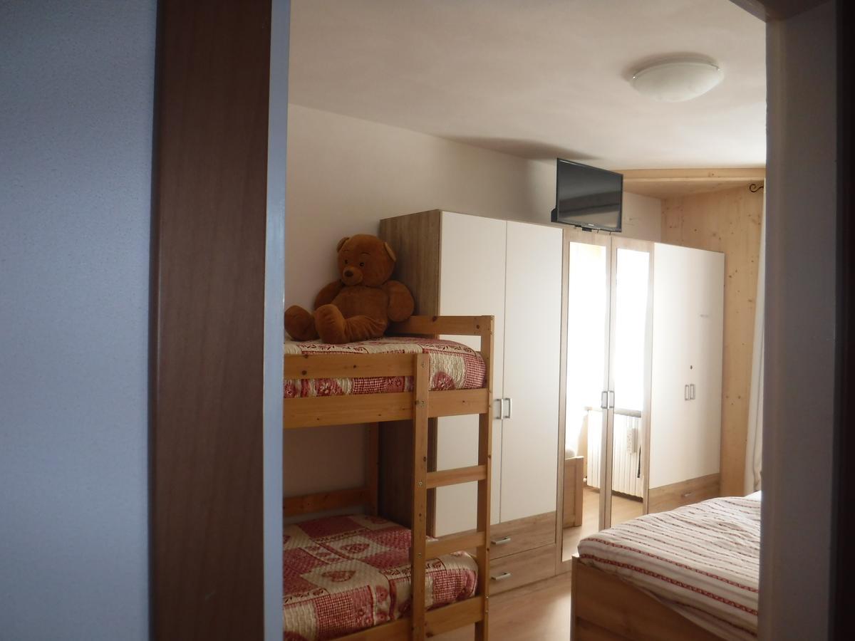 Ferienwohnung Al Bait De Gio Bormio Exterior foto
